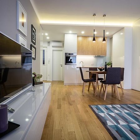 Caelestis Apartment Загреб Екстер'єр фото