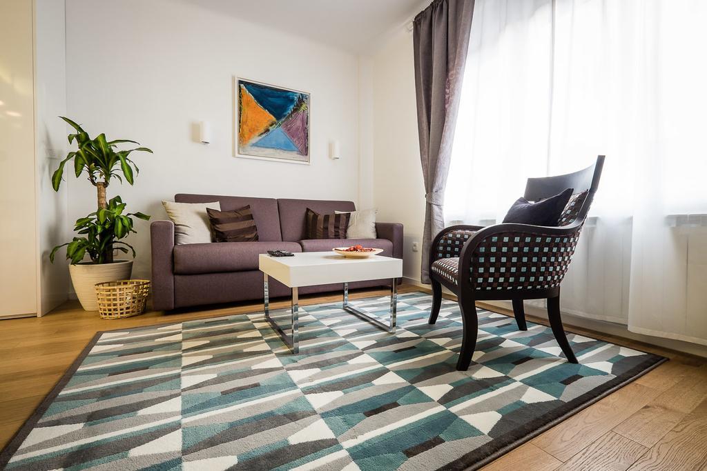 Caelestis Apartment Загреб Екстер'єр фото
