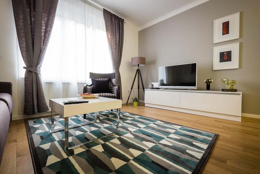 Caelestis Apartment Загреб Екстер'єр фото