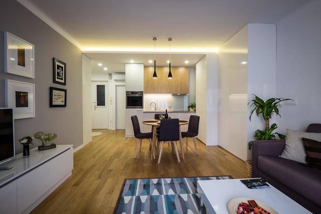 Caelestis Apartment Загреб Екстер'єр фото
